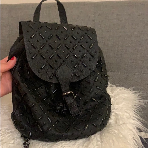 Zara Handbags - Zara woman’s small backpack